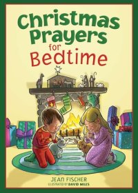 cover of the book Christmas Prayers for Bedtime