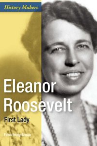 cover of the book Eleanor Roosevelt: First Lady