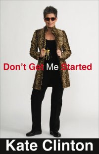 cover of the book Don't Get Me Started