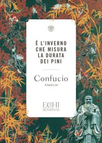 cover of the book È l'inverno che misura la durata dei pini. Analecta