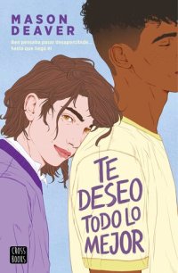 cover of the book Te deseo todo lo mejor