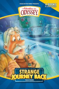 cover of the book Strange Journey Back