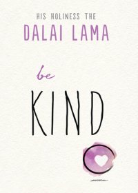 cover of the book Be Kind