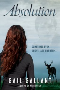 cover of the book Absolution