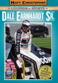 cover of the book Dale Earnhardt Sr.