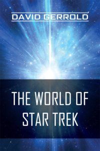 cover of the book The World of Star Trek