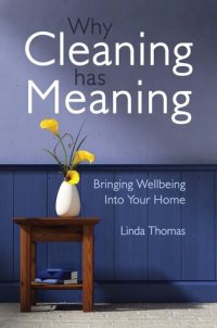 cover of the book Why Cleaning Has Meaning: Bringing Wellbeing Into Your Home