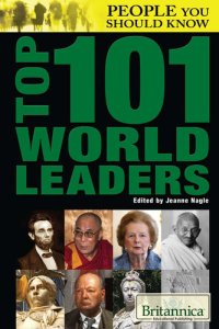 cover of the book Top 101 World Leaders