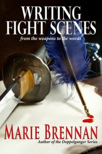 cover of the book Writing Fight Scenes