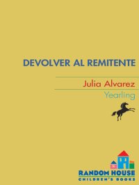 cover of the book Devolver al Remitente