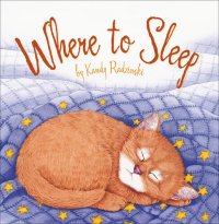 cover of the book Where to Sleep