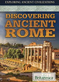 cover of the book Discovering Ancient Rome