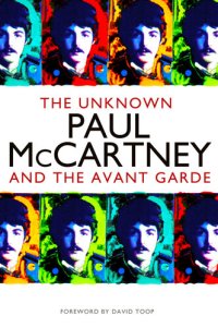 cover of the book The Unknown Paul McCartney