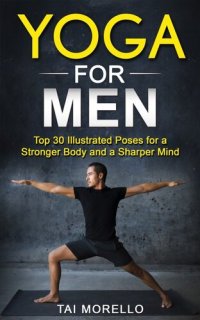 cover of the book Yoga for Men