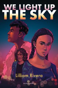 cover of the book We Light Up the Sky