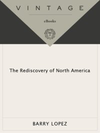 cover of the book The Rediscovery of North America