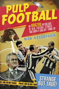 cover of the book Pulp Football