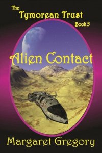 cover of the book Alien Contact