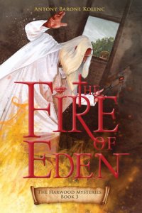 cover of the book The Fire of Eden