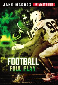 cover of the book Football Foul Play