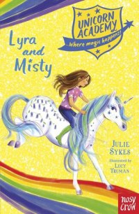 cover of the book Lyra and Misty