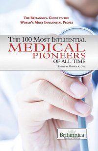 cover of the book The 100 Most Influential Medical Pioneers of All Time