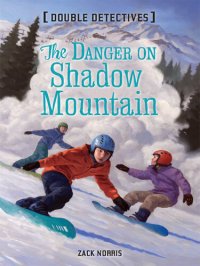 cover of the book The Danger on Shadow Mountain