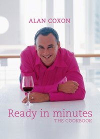 cover of the book Ready in Minutes