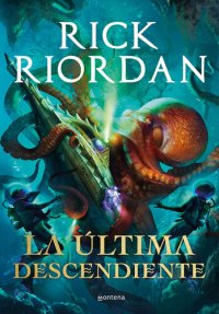 cover of the book La última descendiente