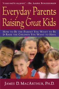 cover of the book Everyday Parents Raising Great Kids