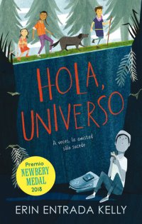 cover of the book Hola, Universo