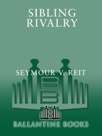 cover of the book Sibling Rivalry: Sound, Reassuring Advice for Getting Along as a Family