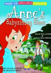 cover of the book Anne's Babysitting Blues