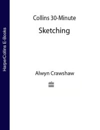 cover of the book Sketching (Collins 30-Minute Painting)