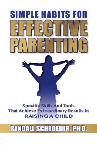 cover of the book Simple Habits for Effective Parenting