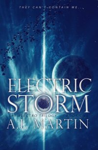 cover of the book Electric Storm