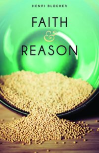 cover of the book Faith and Reason