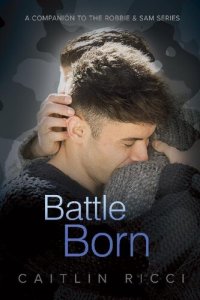 cover of the book Battle Born