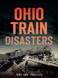 cover of the book Ohio Train Disasters