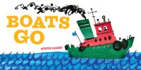 cover of the book Boats Go