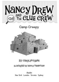 cover of the book Camp Creepy