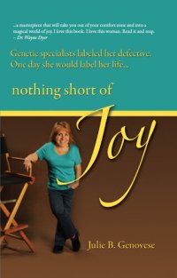 cover of the book Nothing Short of Joy