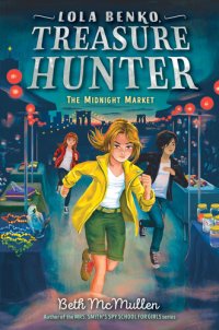 cover of the book The Midnight Market