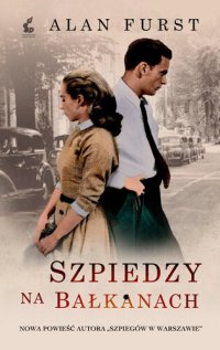 cover of the book Szpiedzy na Bałkanach