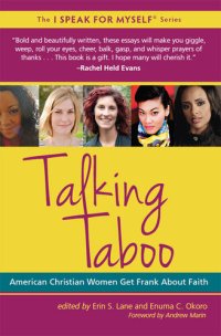 cover of the book Talking Taboo: American Christian Women Get Frank About Faith