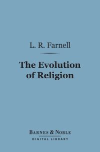 cover of the book The Evolution of Religion