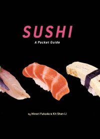 cover of the book Sushi: A Pocket Guide