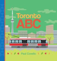 cover of the book Toronto ABC