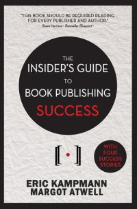 cover of the book The Insider's Guide to Book Publishing Success