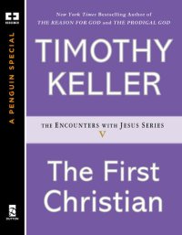 cover of the book The First Christian